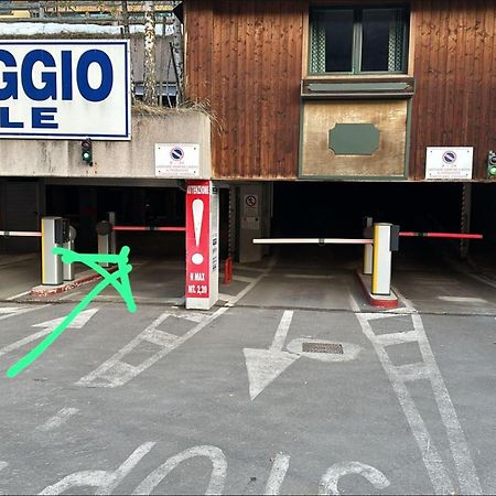 Ferienwohnung La Finestra Sul Brenta Con Posto Auto Privato Al Centro Di Mad Di Campiglio Cipat O22233-At-O13262 Folgarida Exterior foto