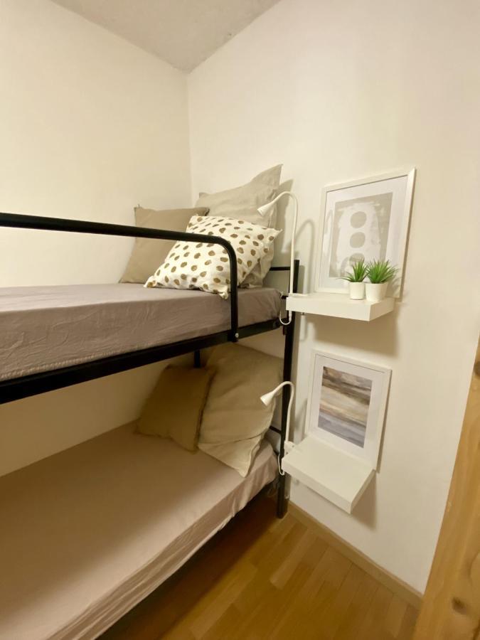 Ferienwohnung La Finestra Sul Brenta Con Posto Auto Privato Al Centro Di Mad Di Campiglio Cipat O22233-At-O13262 Folgarida Exterior foto