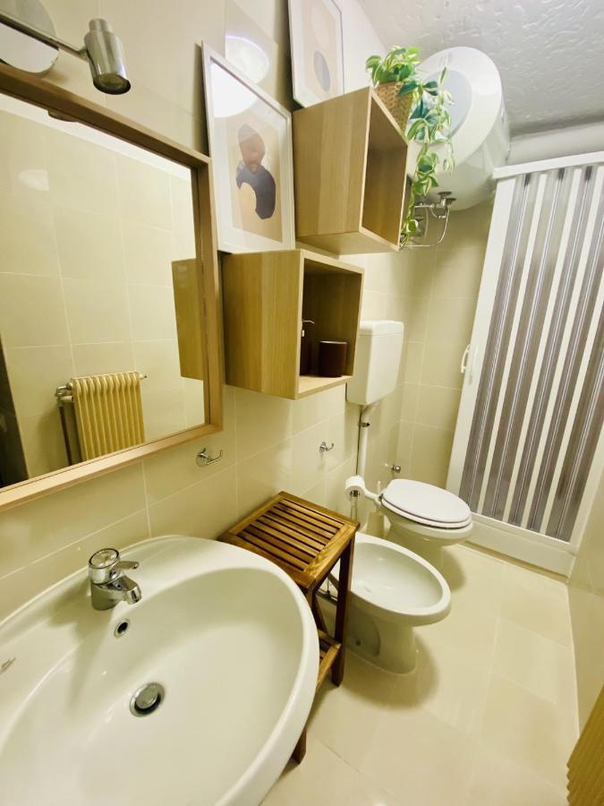 Ferienwohnung La Finestra Sul Brenta Con Posto Auto Privato Al Centro Di Mad Di Campiglio Cipat O22233-At-O13262 Folgarida Exterior foto