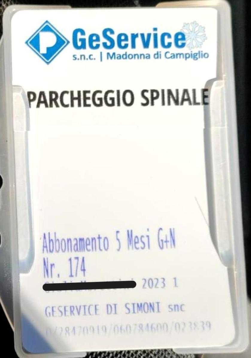 Ferienwohnung La Finestra Sul Brenta Con Posto Auto Privato Al Centro Di Mad Di Campiglio Cipat O22233-At-O13262 Folgarida Exterior foto