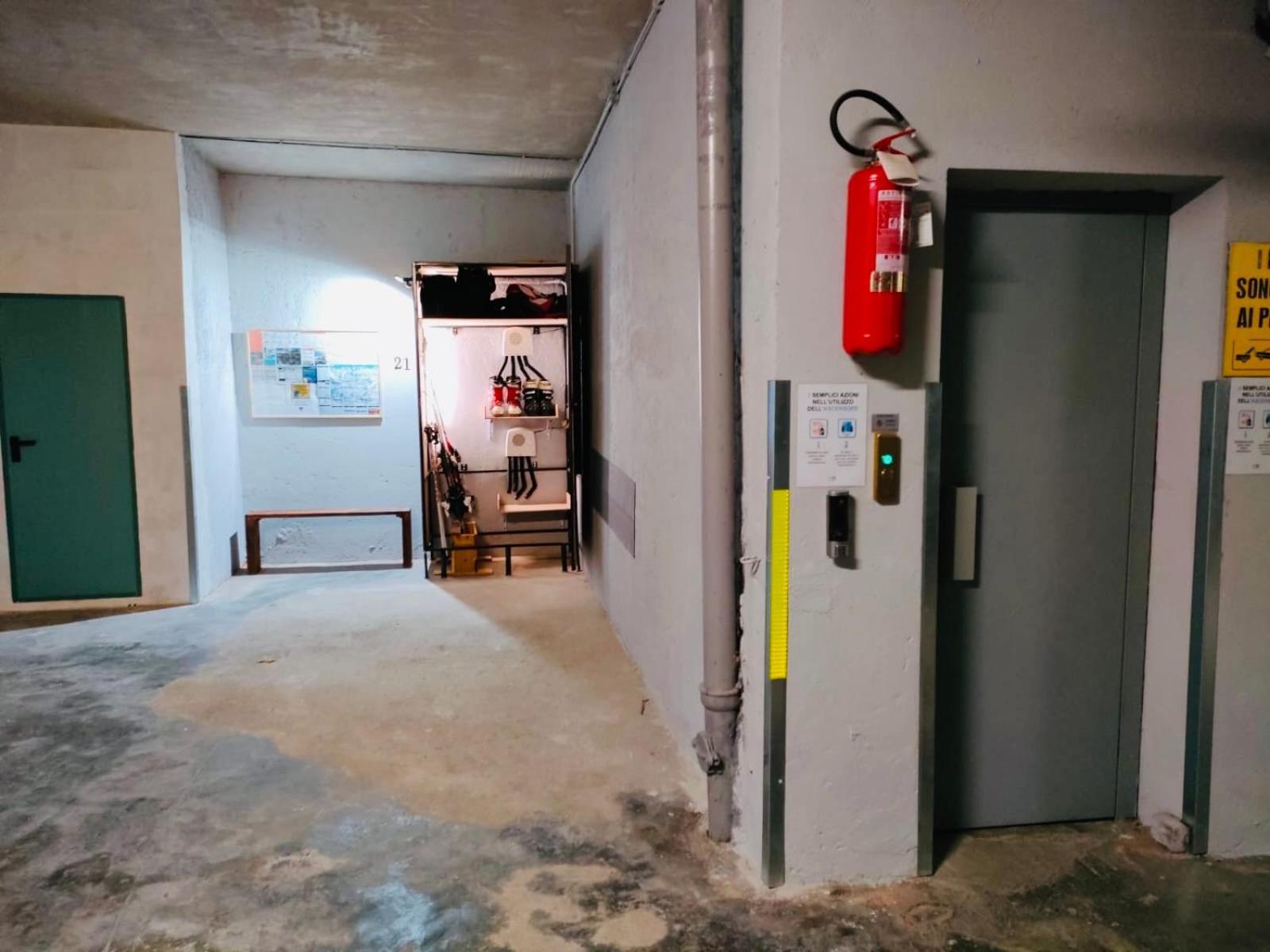 Ferienwohnung La Finestra Sul Brenta Con Posto Auto Privato Al Centro Di Mad Di Campiglio Cipat O22233-At-O13262 Folgarida Exterior foto